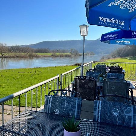 Camping Am Bootshaus Beverungen Εξωτερικό φωτογραφία