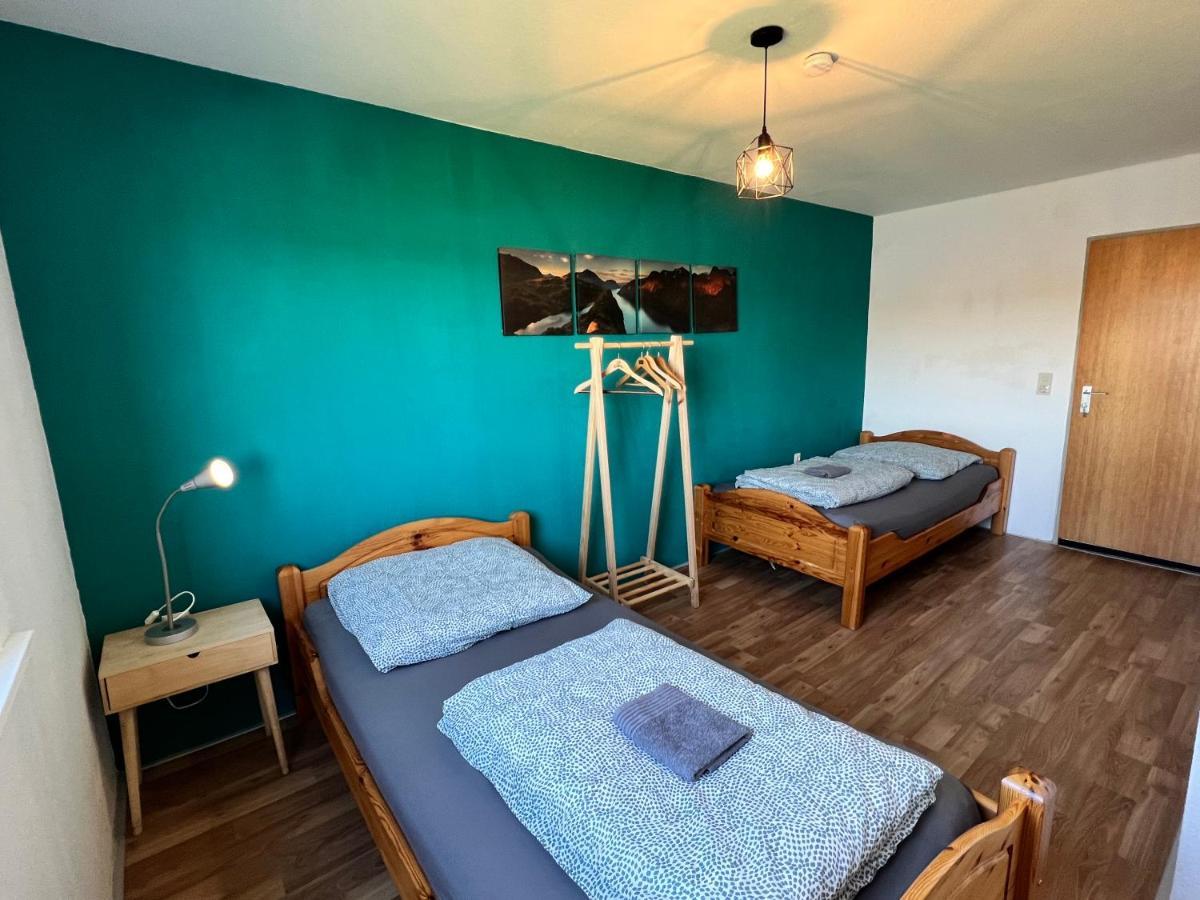 Camping Am Bootshaus Beverungen Εξωτερικό φωτογραφία