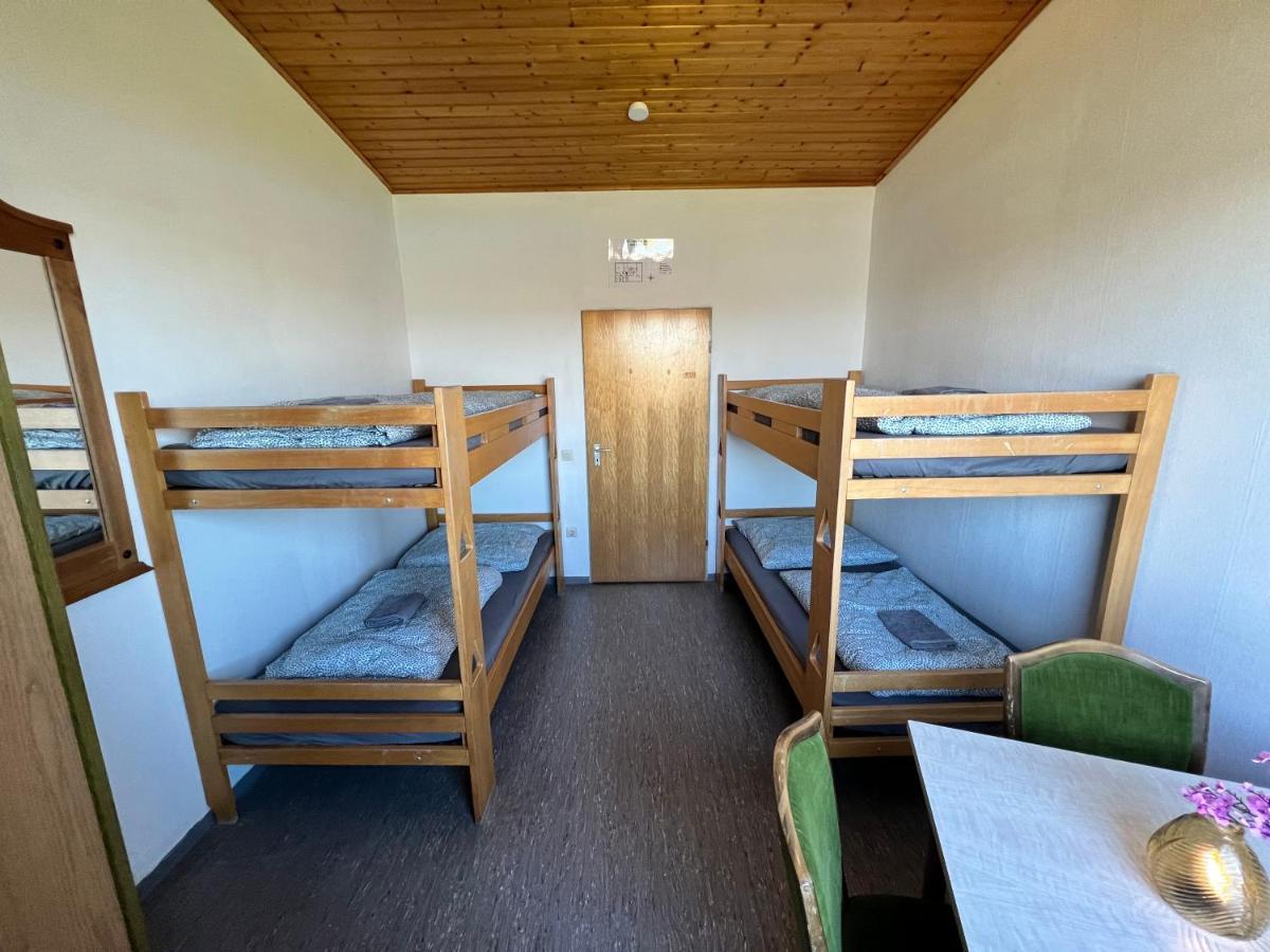 Camping Am Bootshaus Beverungen Εξωτερικό φωτογραφία