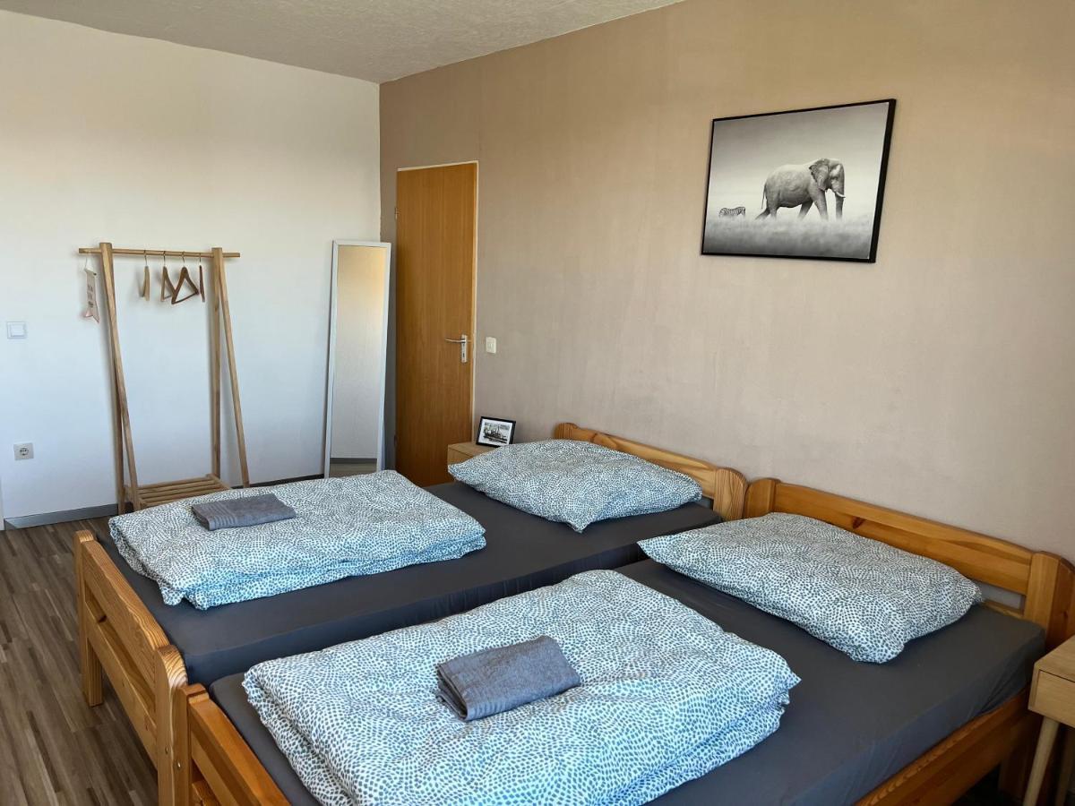 Camping Am Bootshaus Beverungen Εξωτερικό φωτογραφία